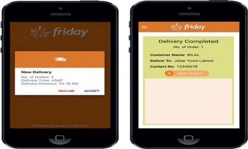 Friday POS Screenshot 6